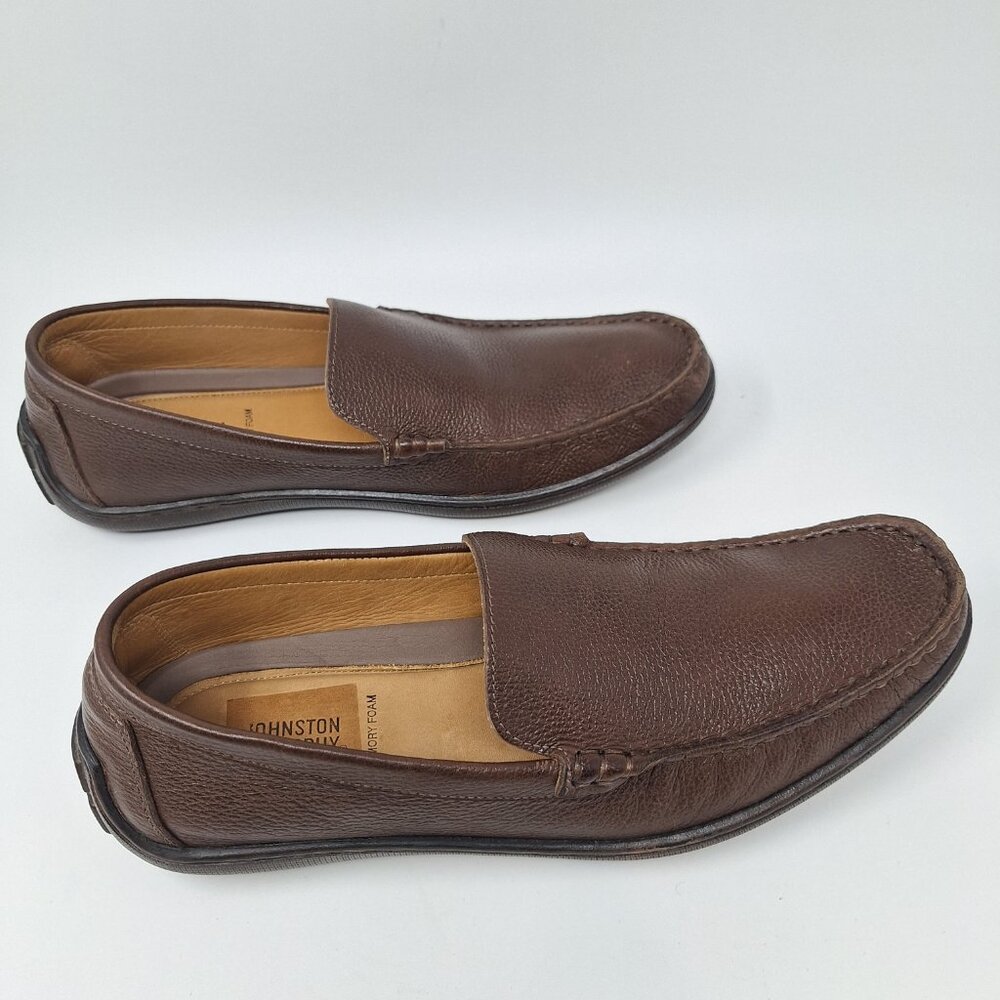 Johnson & Murphy Men's Leather Shoes Size 11